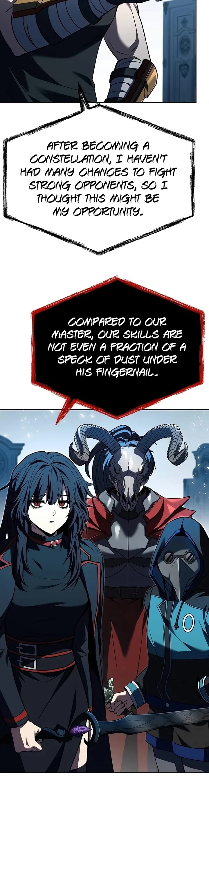 The Constellations Are My Disciples chapter 102 page 24