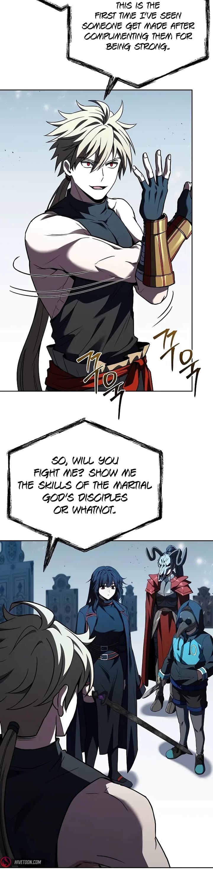 The Constellations Are My Disciples chapter 102 page 26