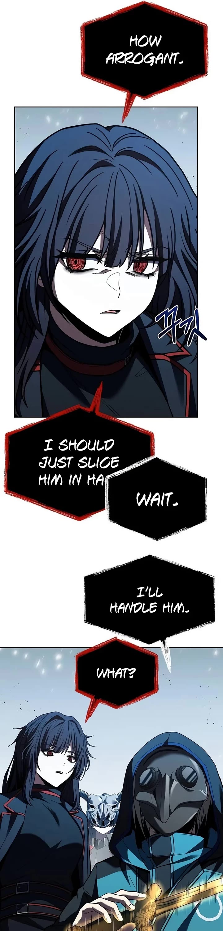 The Constellations Are My Disciples chapter 102 page 27