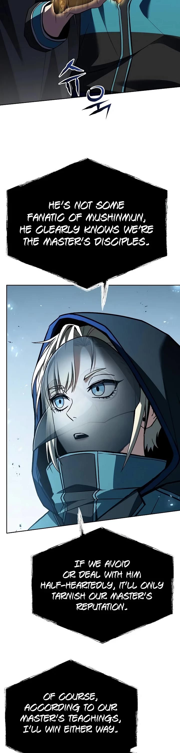 The Constellations Are My Disciples chapter 102 page 28