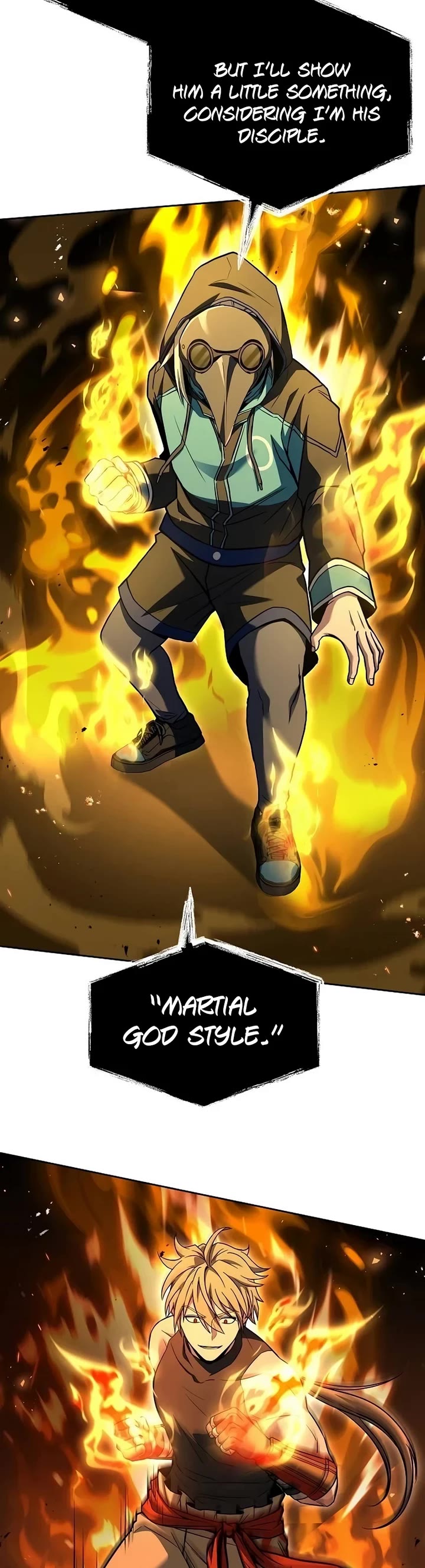 The Constellations Are My Disciples chapter 102 page 29