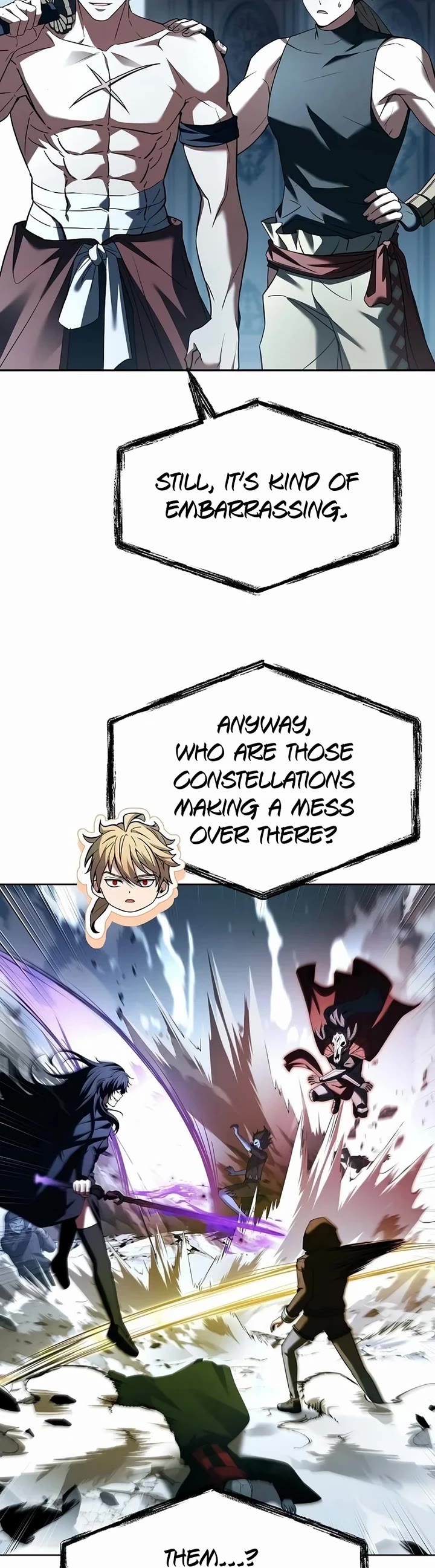 The Constellations Are My Disciples chapter 102 page 3