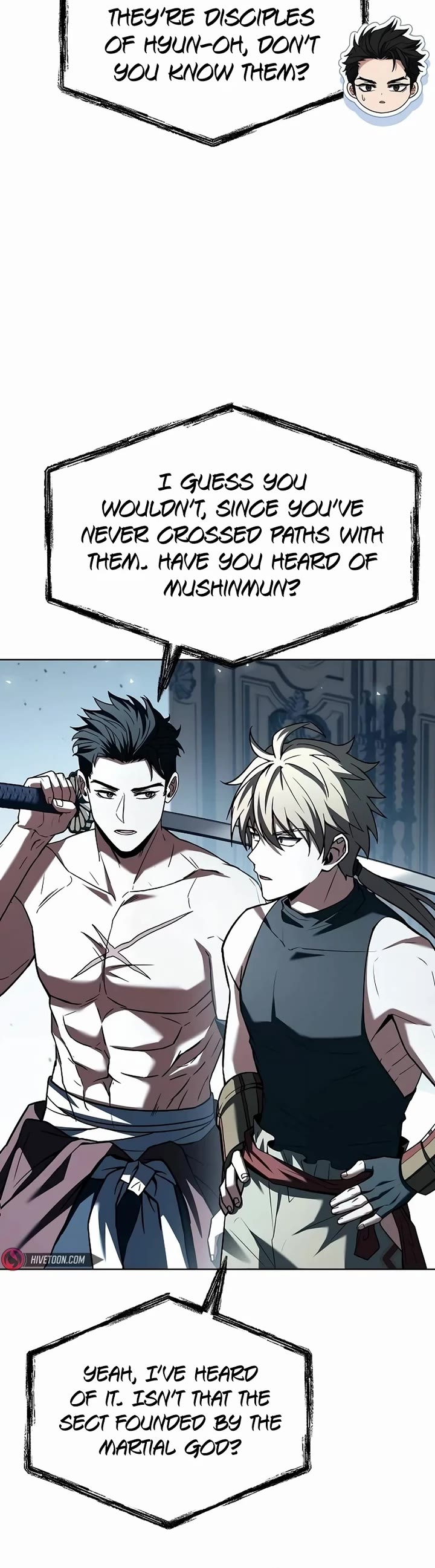 The Constellations Are My Disciples chapter 102 page 4