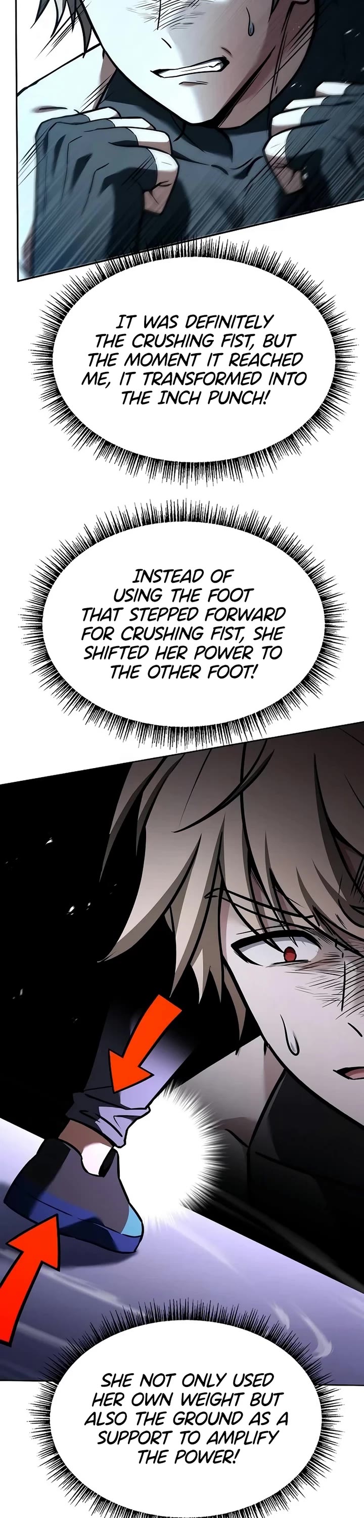 The Constellations Are My Disciples chapter 102 page 40