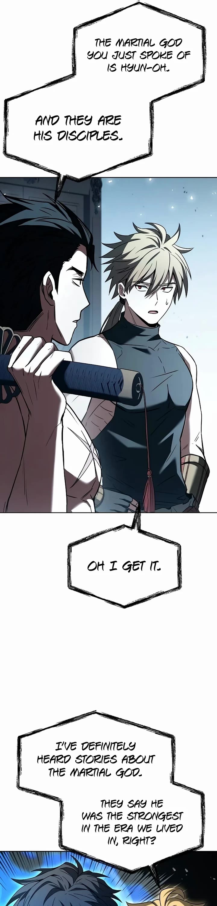 The Constellations Are My Disciples chapter 102 page 5