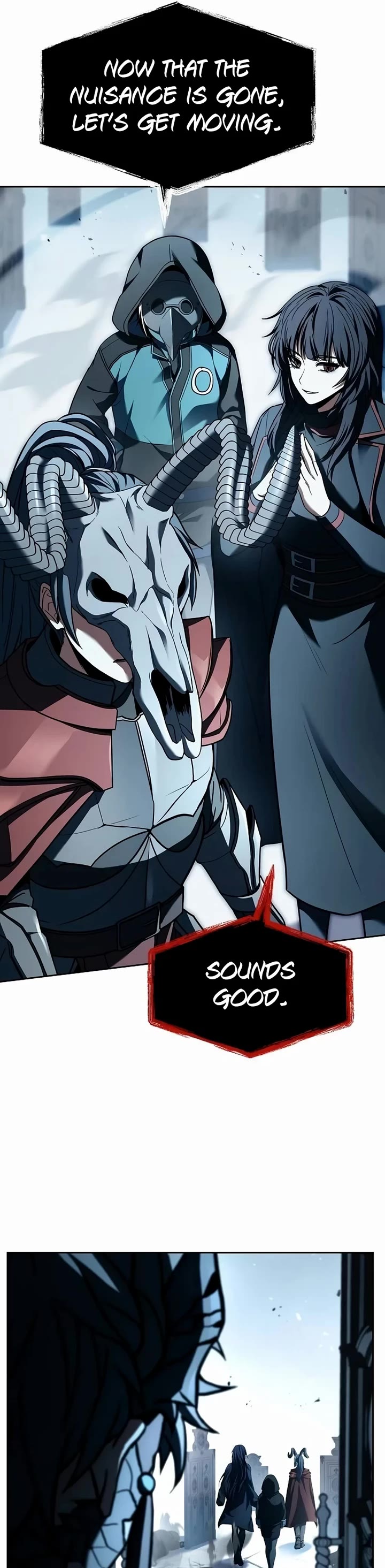 The Constellations Are My Disciples chapter 102 page 52