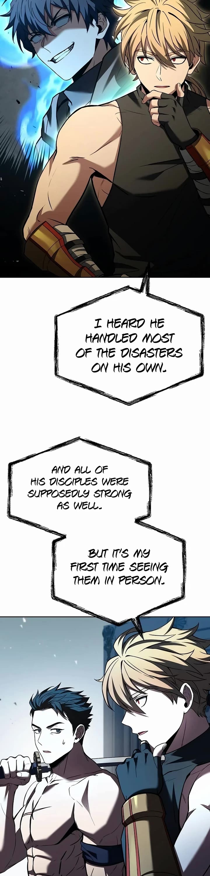 The Constellations Are My Disciples chapter 102 page 6