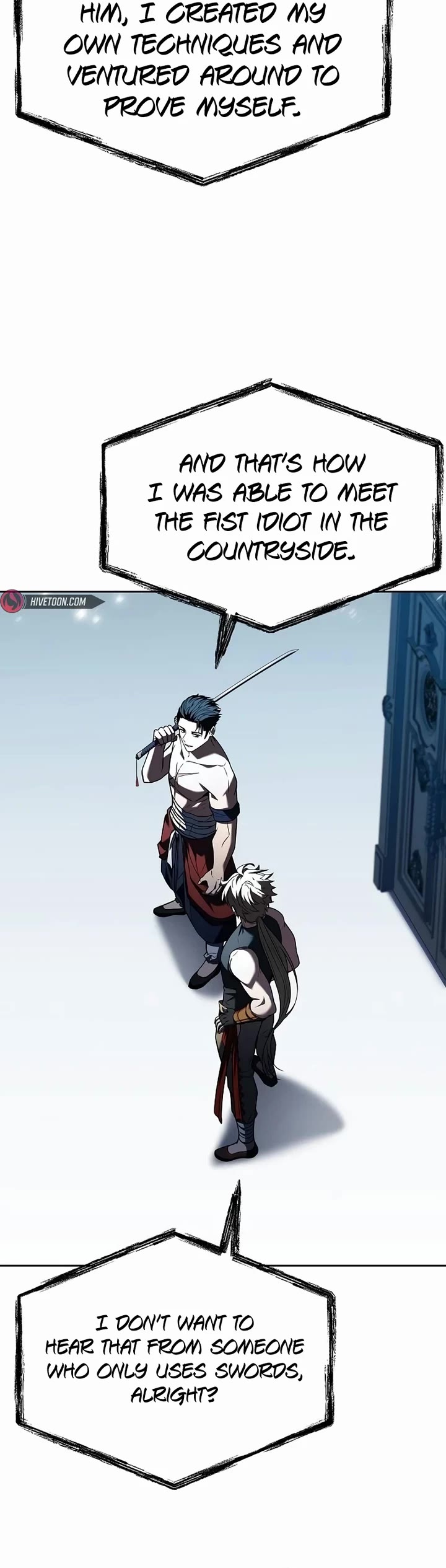 The Constellations Are My Disciples chapter 102 page 8