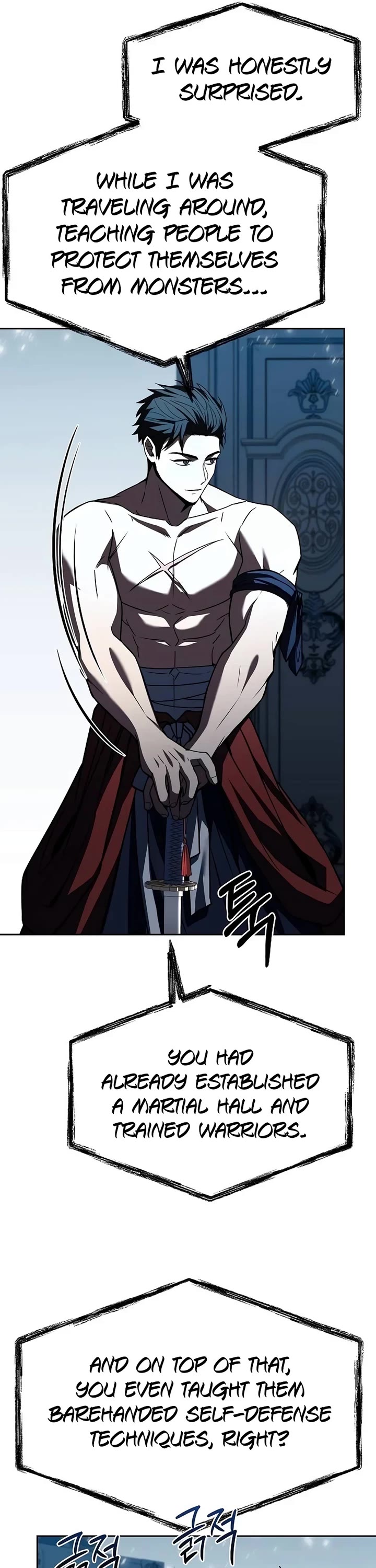 The Constellations Are My Disciples chapter 102 page 9