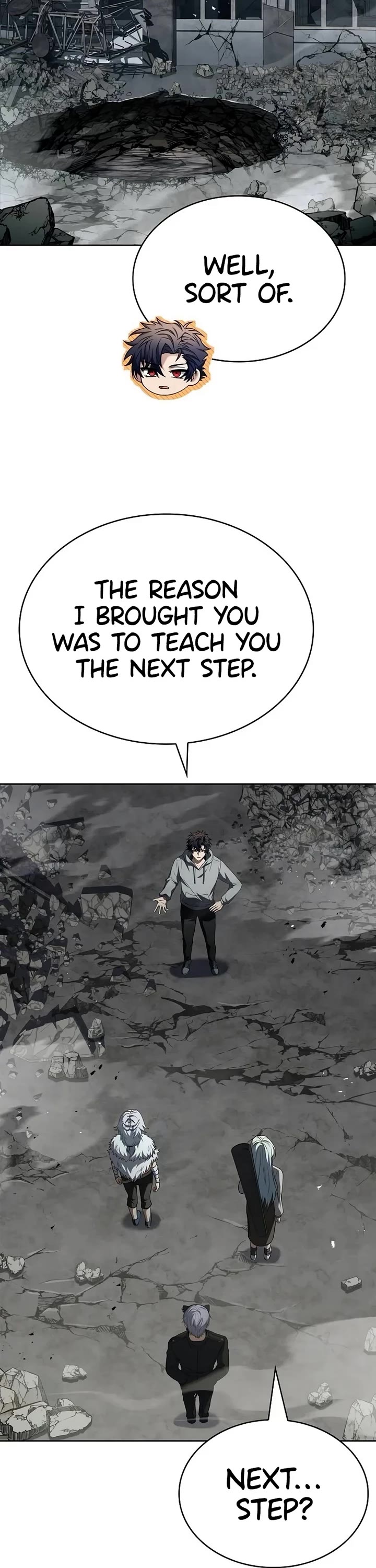 The Constellations Are My Disciples chapter 103 page 27