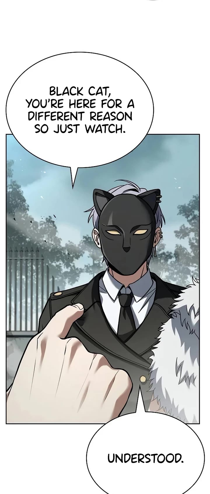 The Constellations Are My Disciples chapter 103 page 28