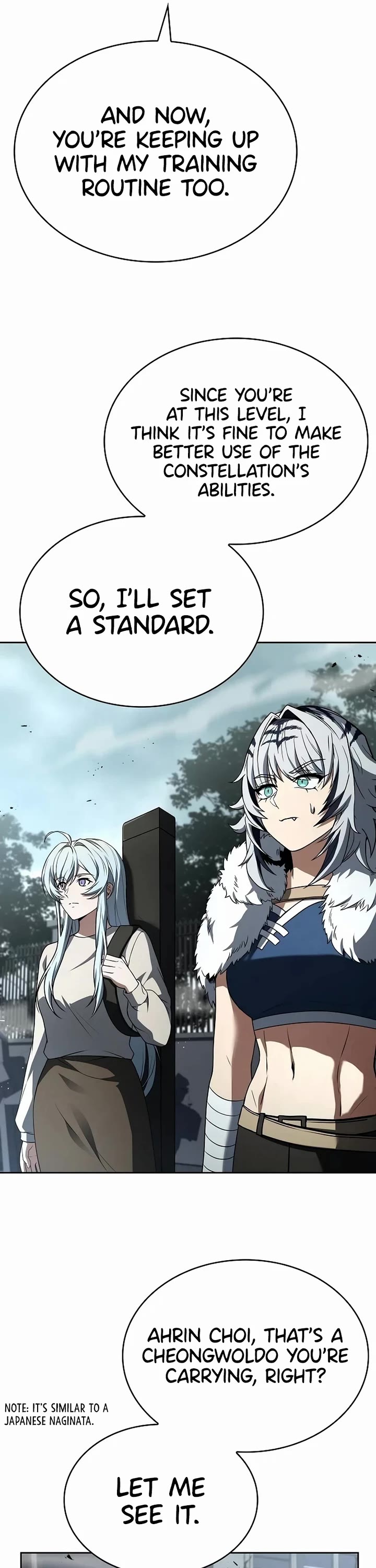 The Constellations Are My Disciples chapter 103 page 30