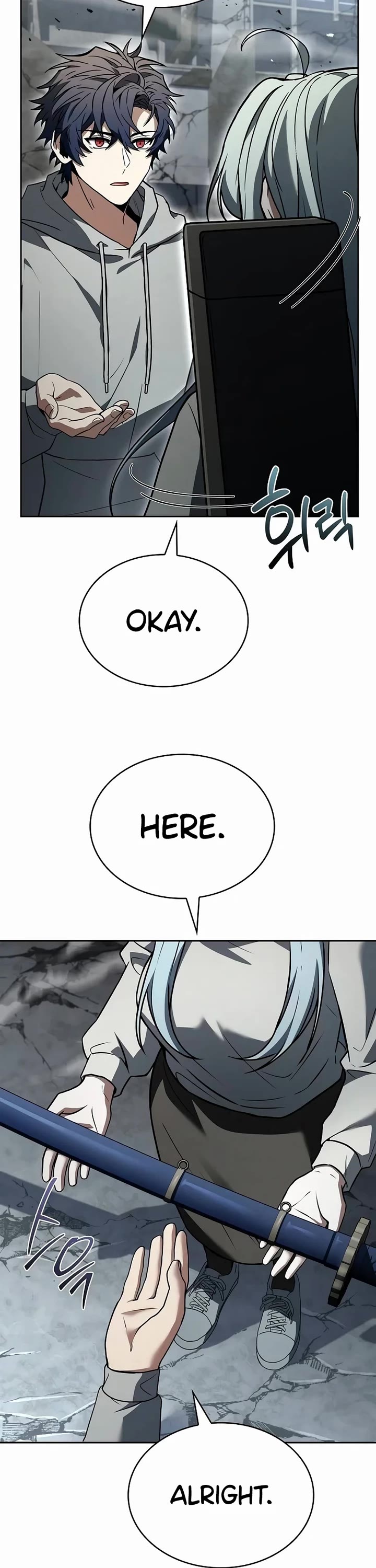 The Constellations Are My Disciples chapter 103 page 31