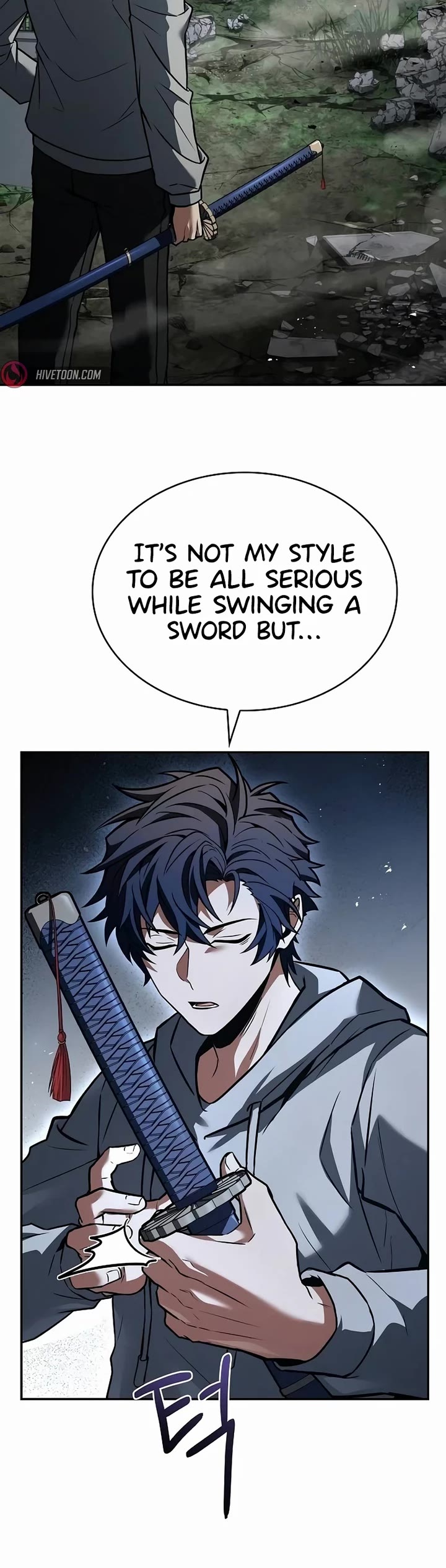 The Constellations Are My Disciples chapter 103 page 33