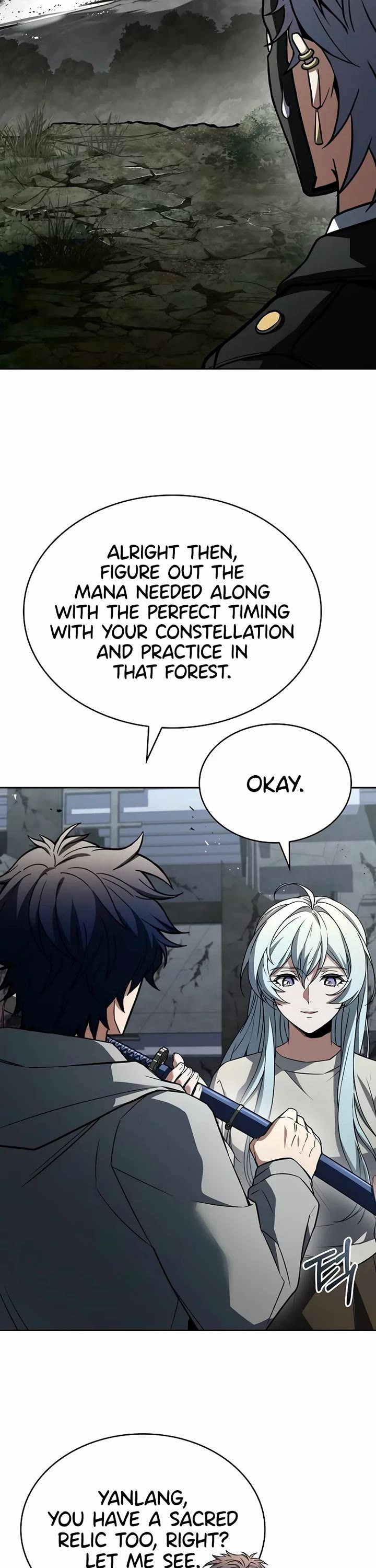 The Constellations Are My Disciples chapter 103 page 40