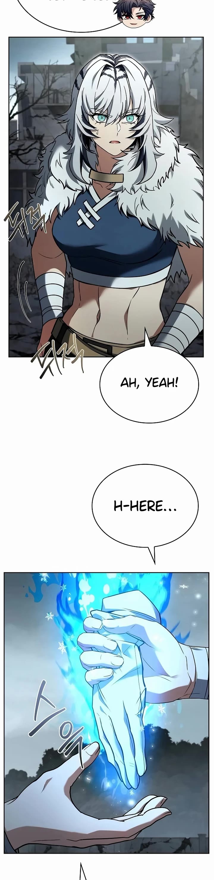 The Constellations Are My Disciples chapter 103 page 41