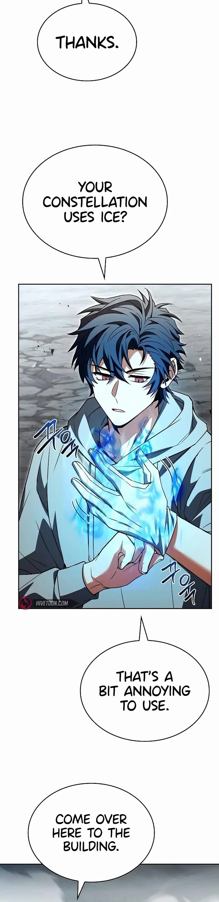 The Constellations Are My Disciples chapter 103 page 42