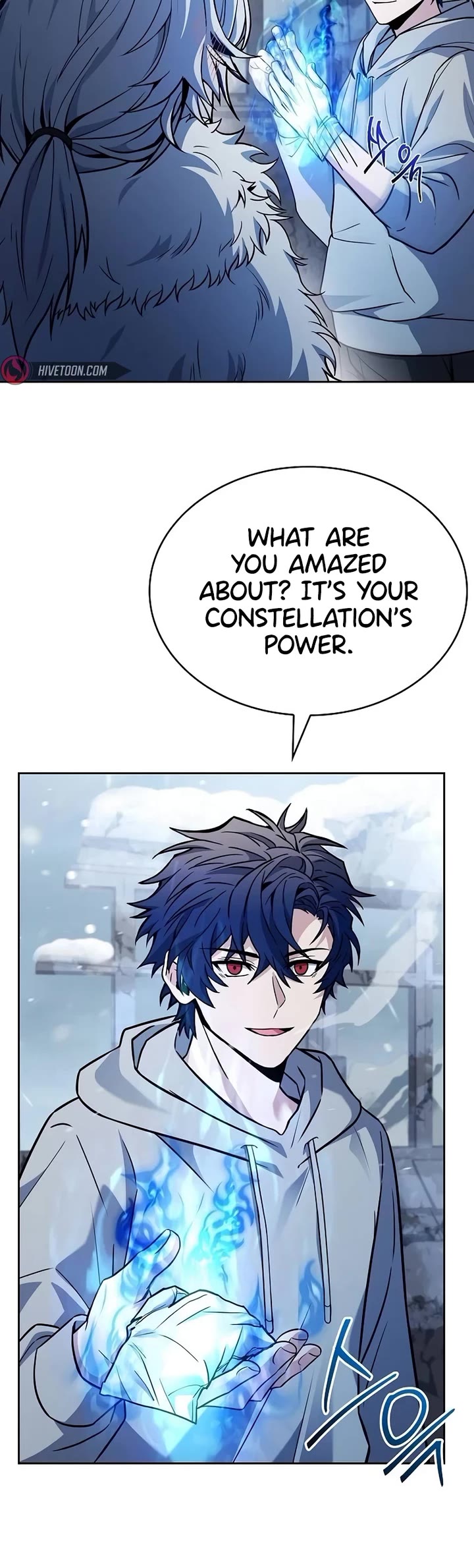 The Constellations Are My Disciples chapter 103 page 50