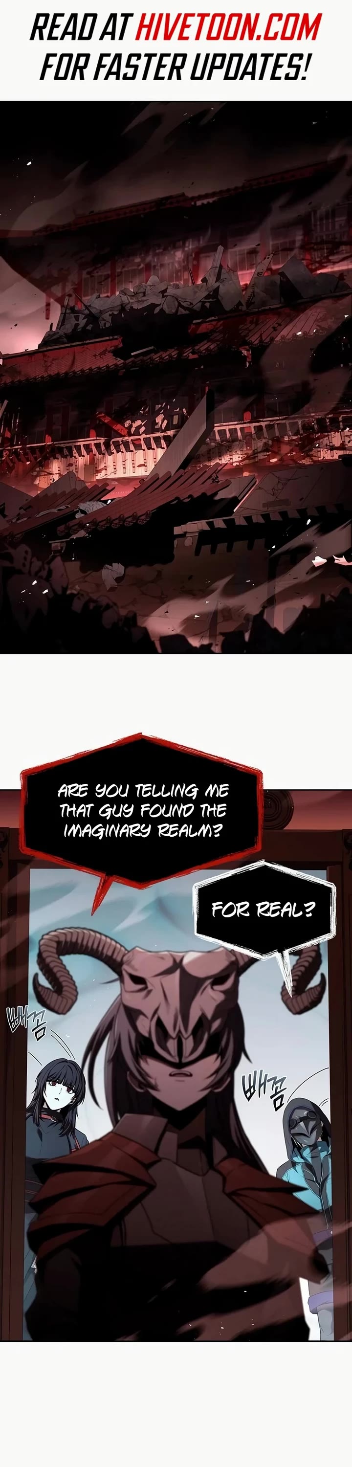 The Constellations Are My Disciples chapter 104 page 1