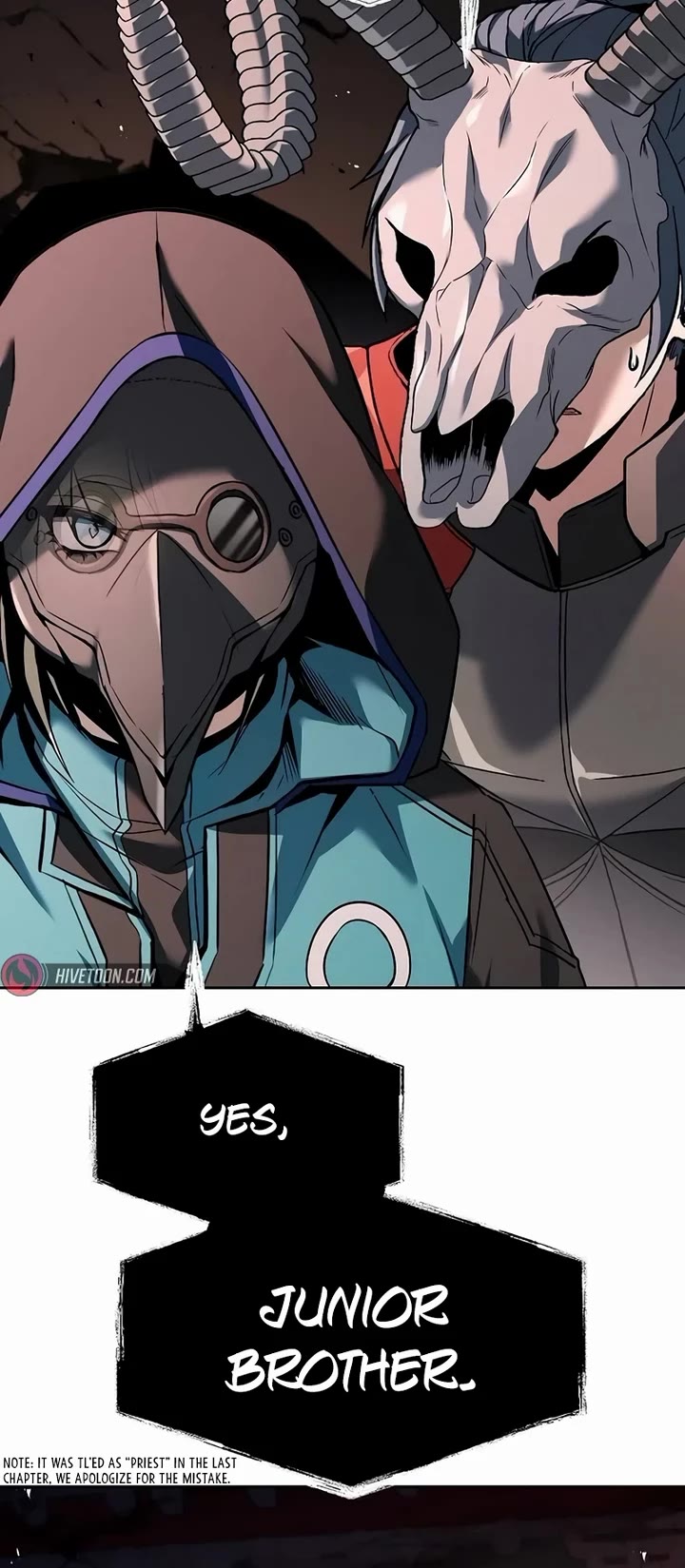 The Constellations Are My Disciples chapter 104 page 10