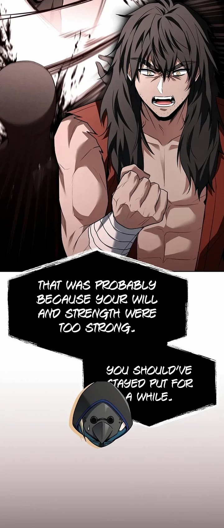 The Constellations Are My Disciples chapter 104 page 20