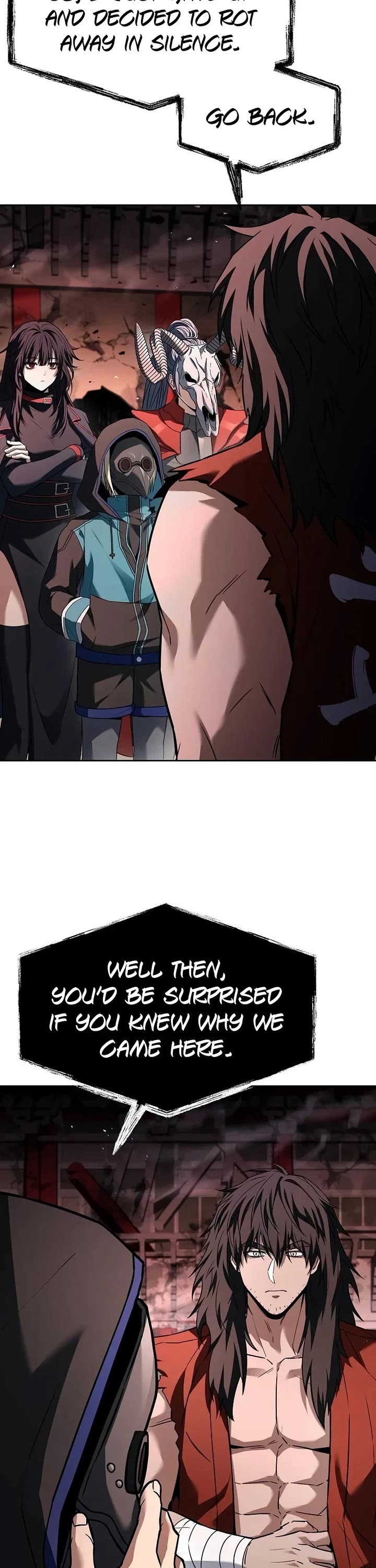 The Constellations Are My Disciples chapter 104 page 22