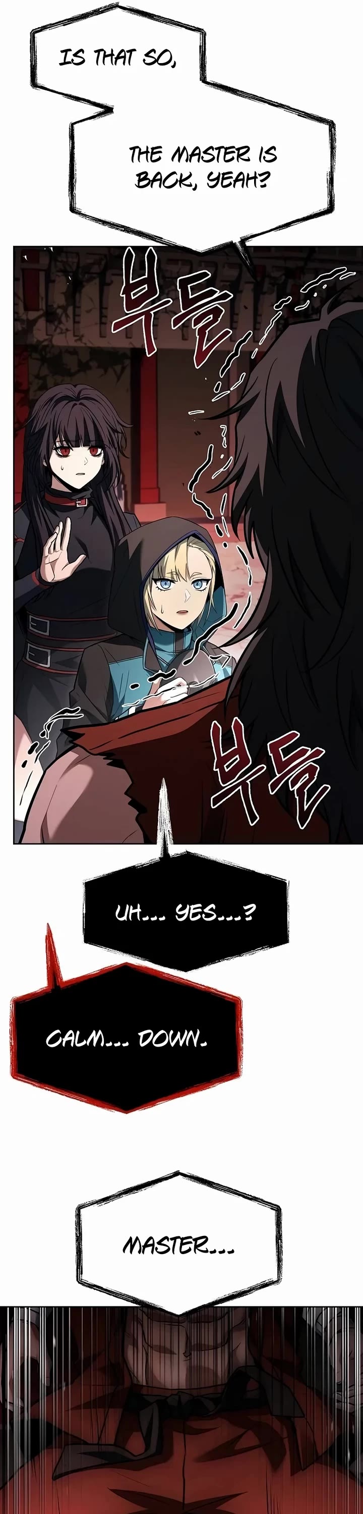 The Constellations Are My Disciples chapter 104 page 25