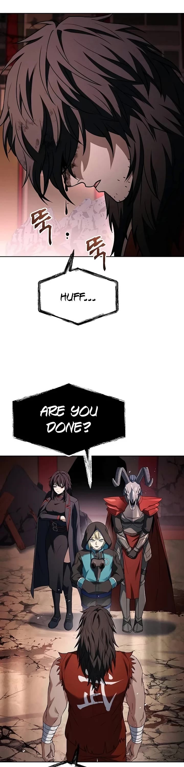 The Constellations Are My Disciples chapter 104 page 31