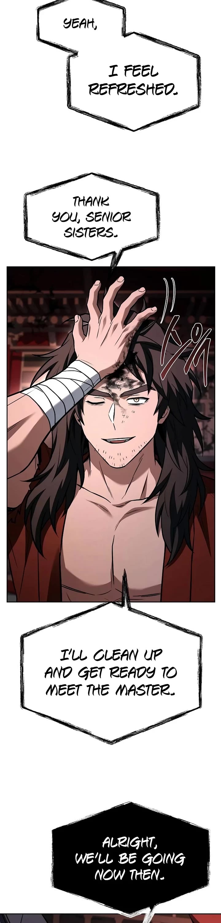 The Constellations Are My Disciples chapter 104 page 32