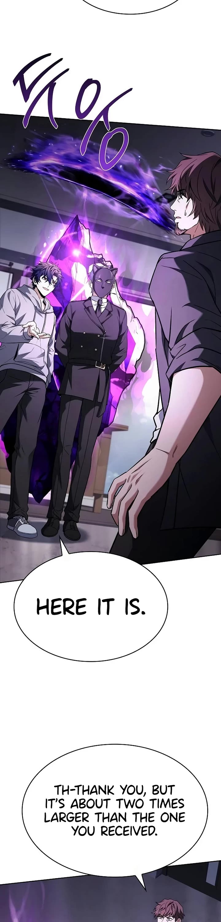 The Constellations Are My Disciples chapter 104 page 36