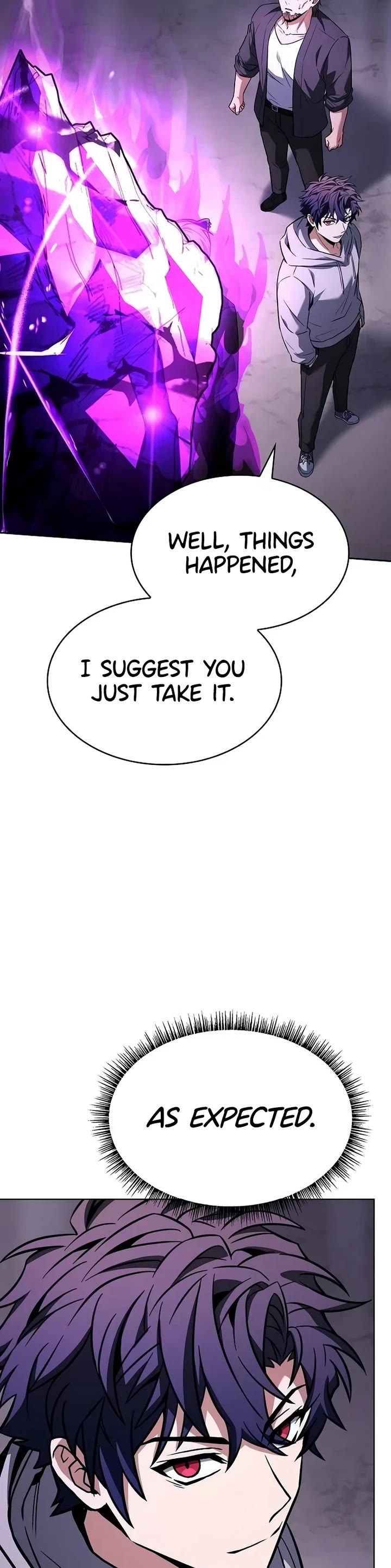 The Constellations Are My Disciples chapter 104 page 37