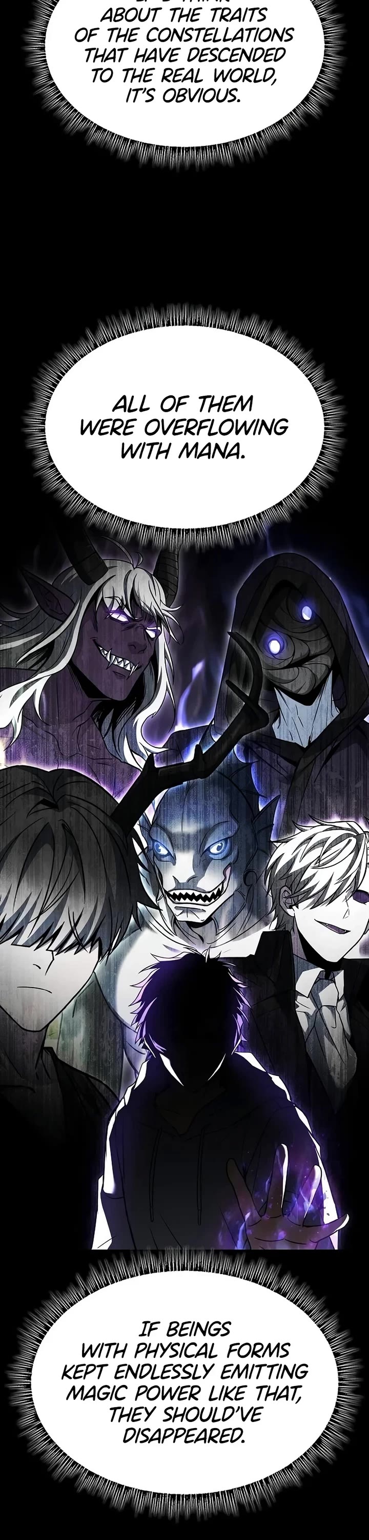 The Constellations Are My Disciples chapter 104 page 40