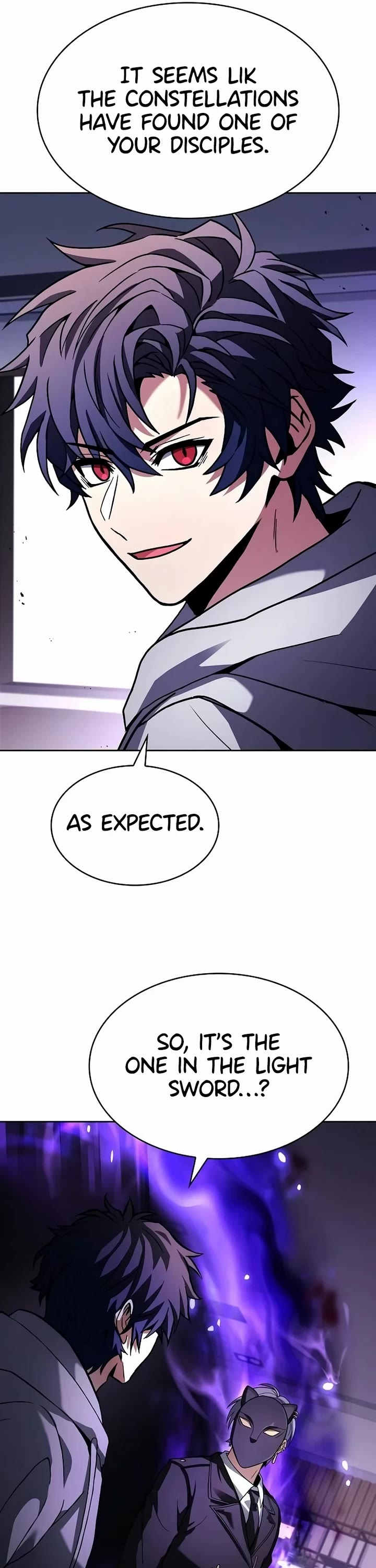 The Constellations Are My Disciples chapter 104 page 48