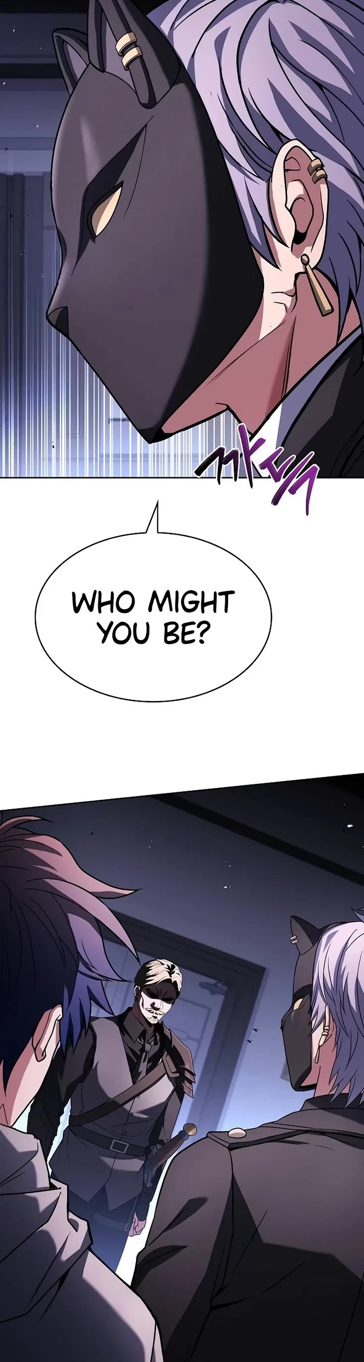 The Constellations Are My Disciples chapter 104 page 55