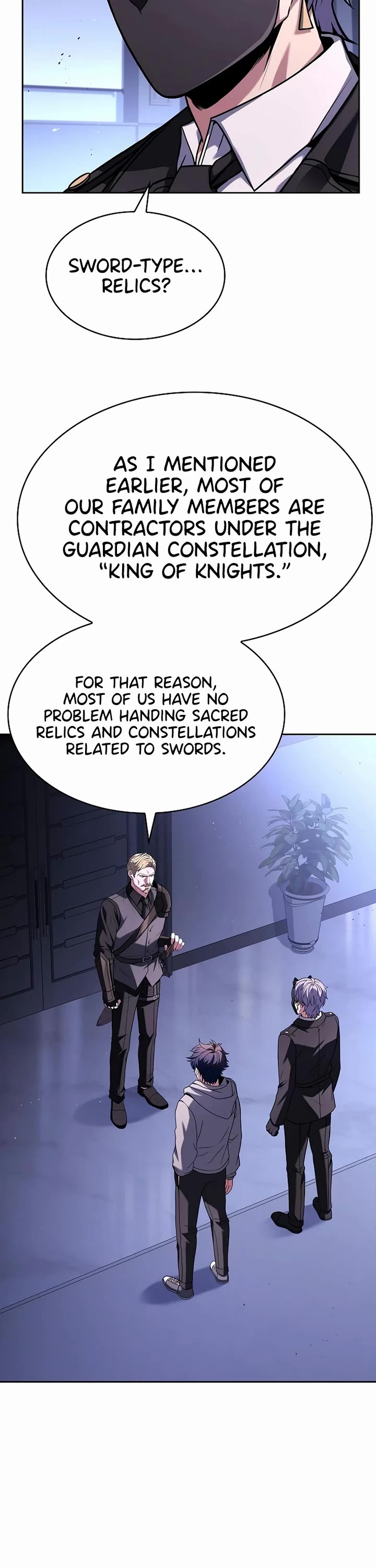 The Constellations Are My Disciples chapter 105 page 10