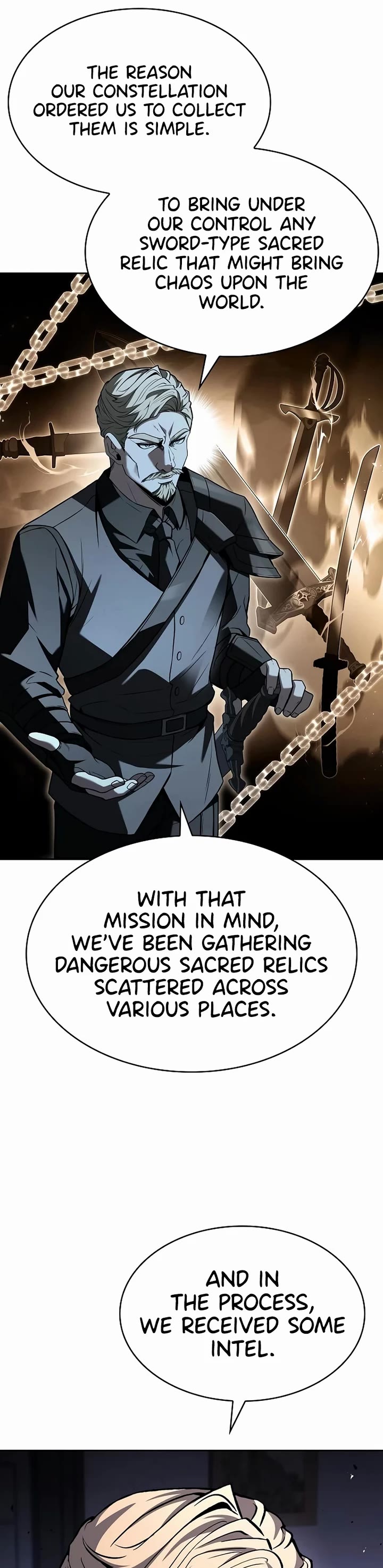 The Constellations Are My Disciples chapter 105 page 11