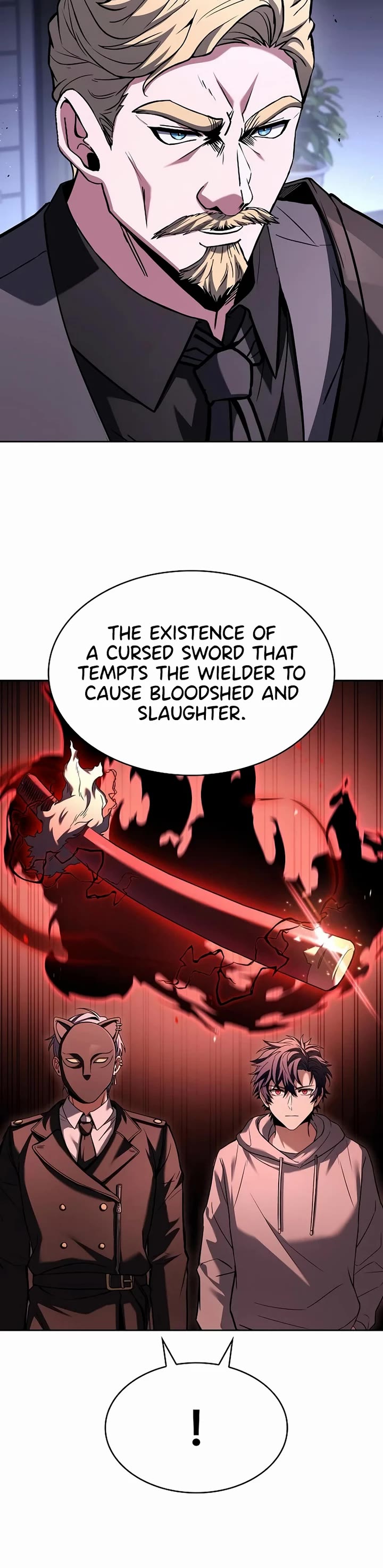 The Constellations Are My Disciples chapter 105 page 12