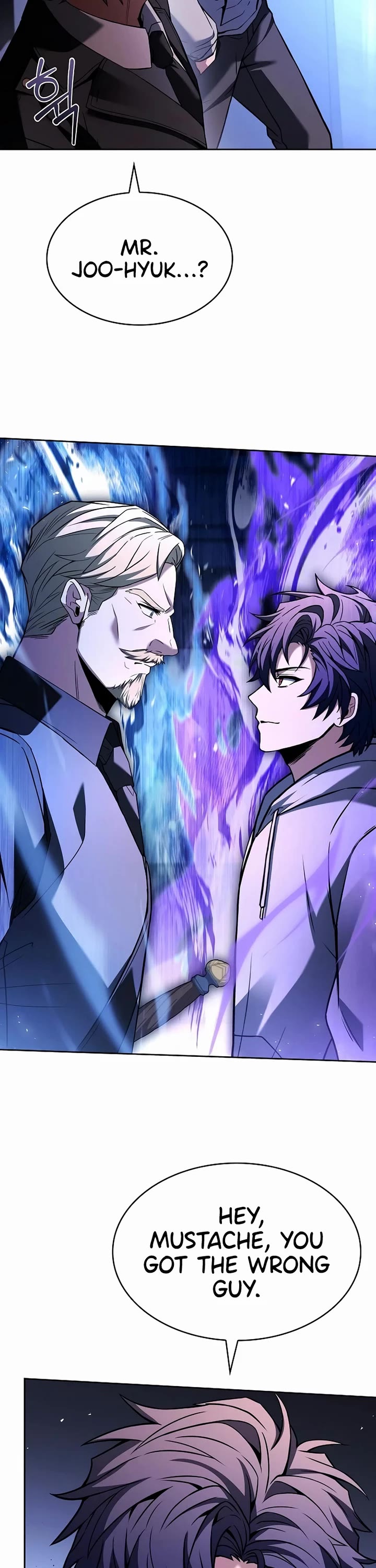 The Constellations Are My Disciples chapter 105 page 19