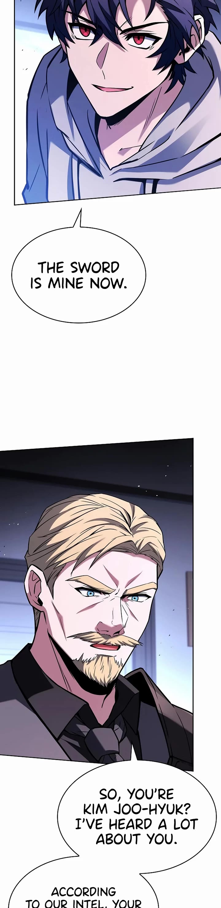 The Constellations Are My Disciples chapter 105 page 20