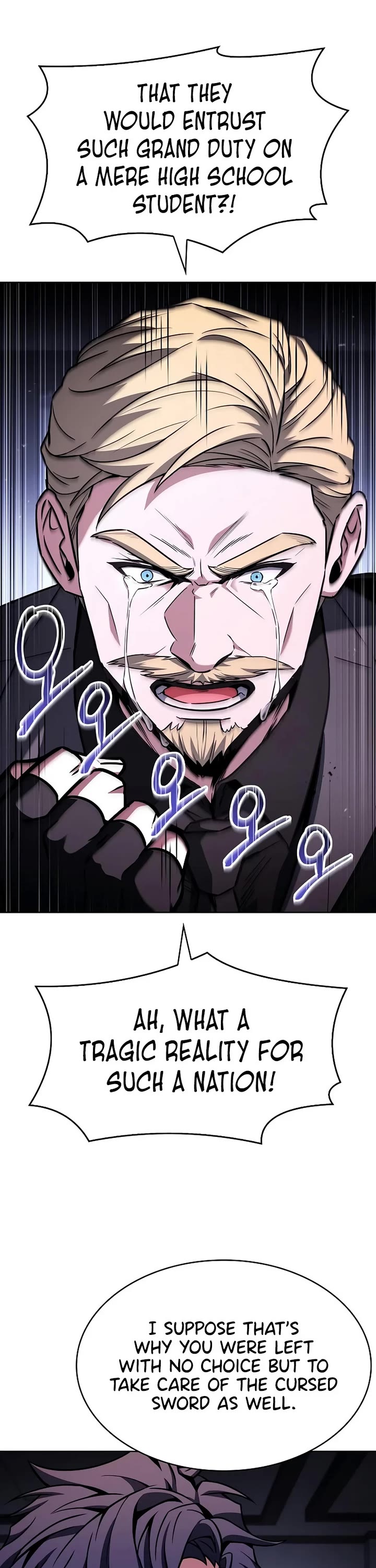 The Constellations Are My Disciples chapter 105 page 23