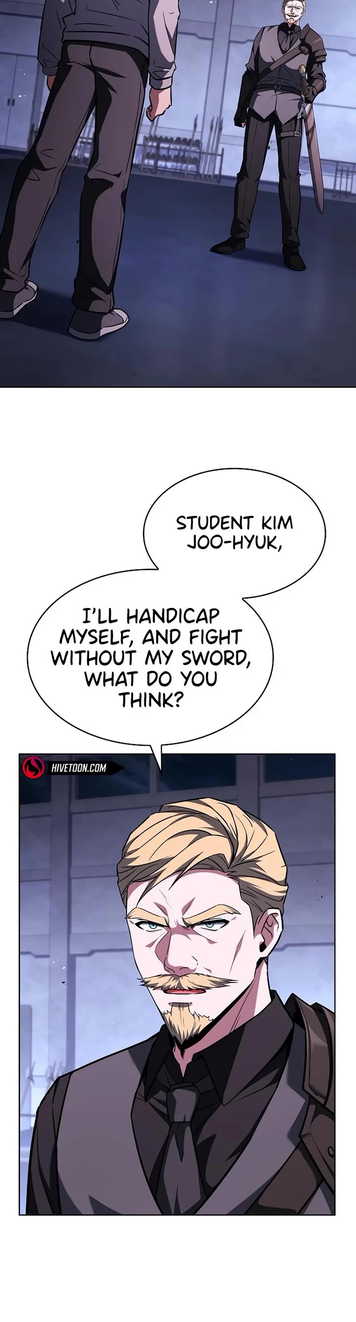 The Constellations Are My Disciples chapter 105 page 29