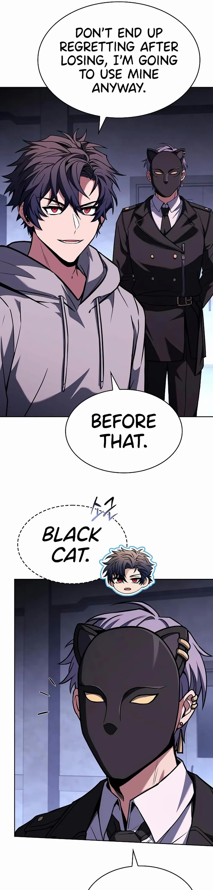 The Constellations Are My Disciples chapter 105 page 30