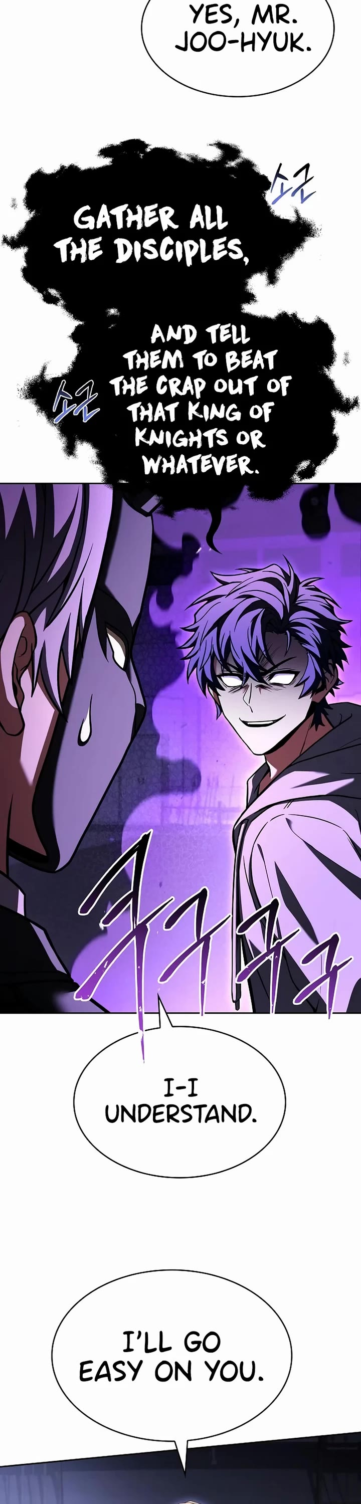 The Constellations Are My Disciples chapter 105 page 31