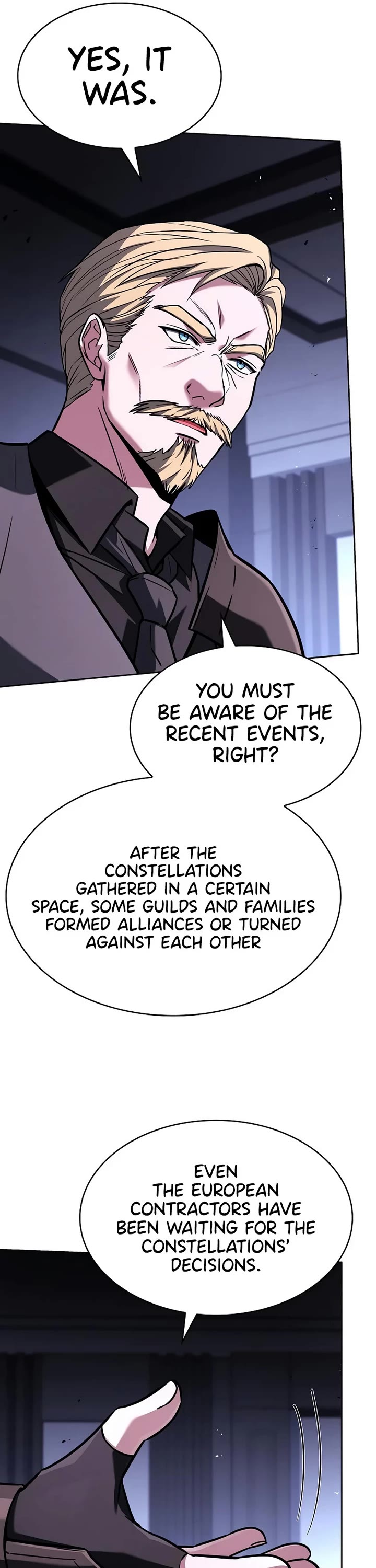 The Constellations Are My Disciples chapter 105 page 5