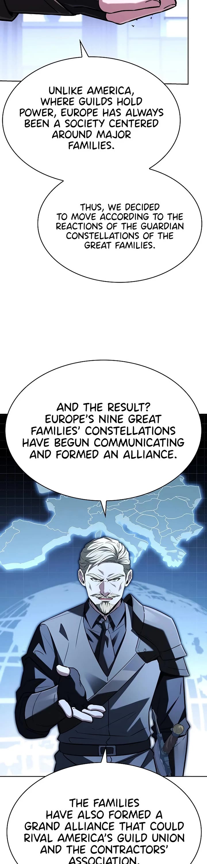 The Constellations Are My Disciples chapter 105 page 6