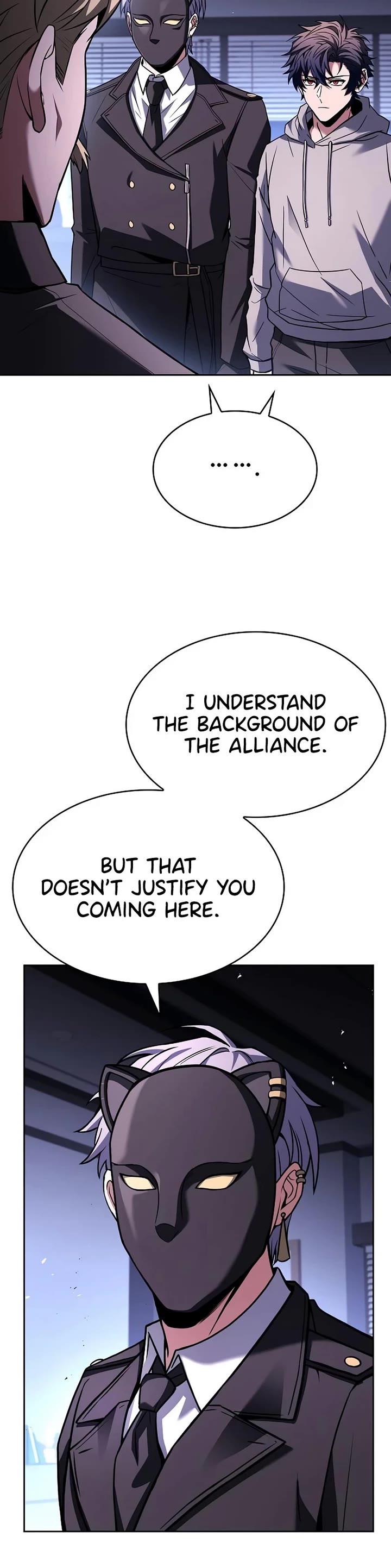 The Constellations Are My Disciples chapter 105 page 8