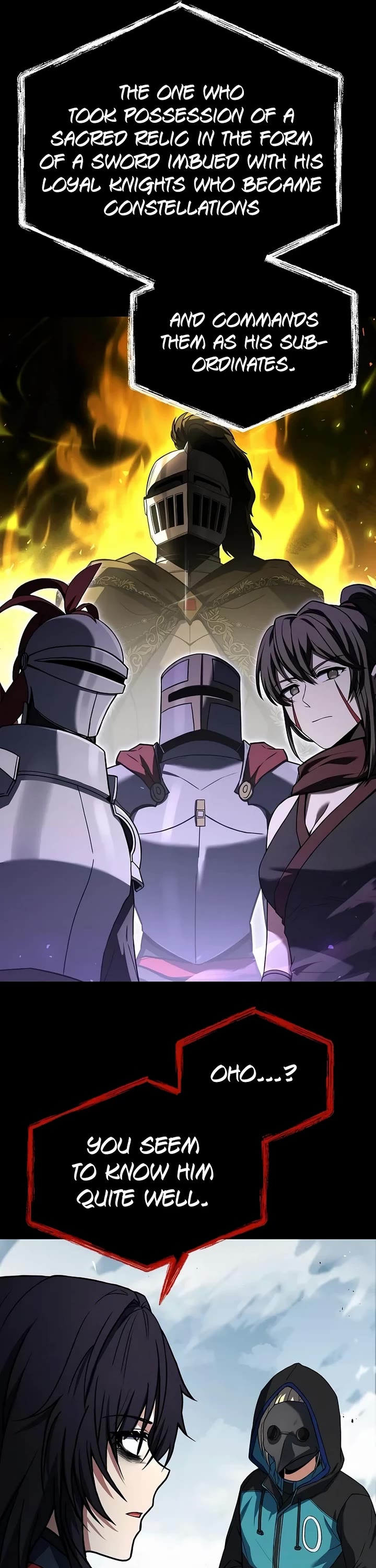 The Constellations Are My Disciples chapter 106 page 18