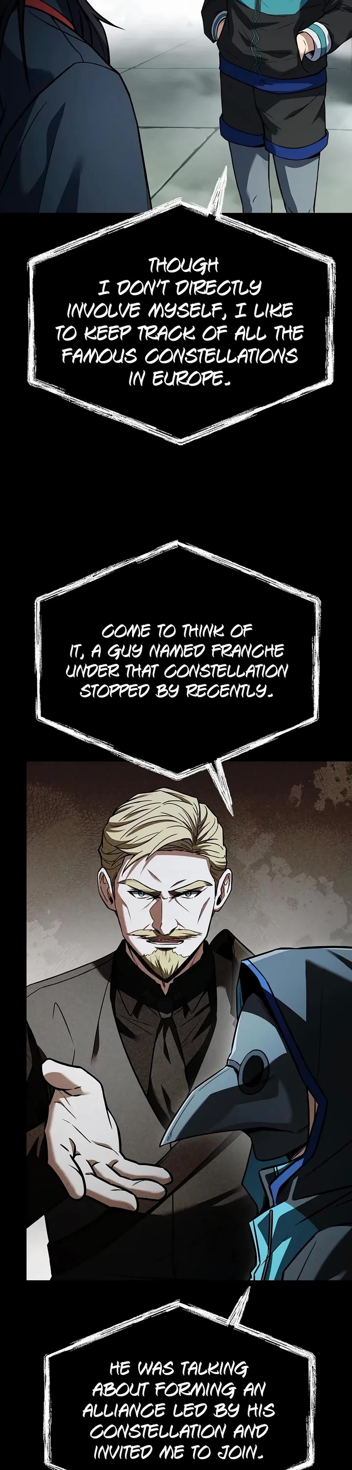 The Constellations Are My Disciples chapter 106 page 19