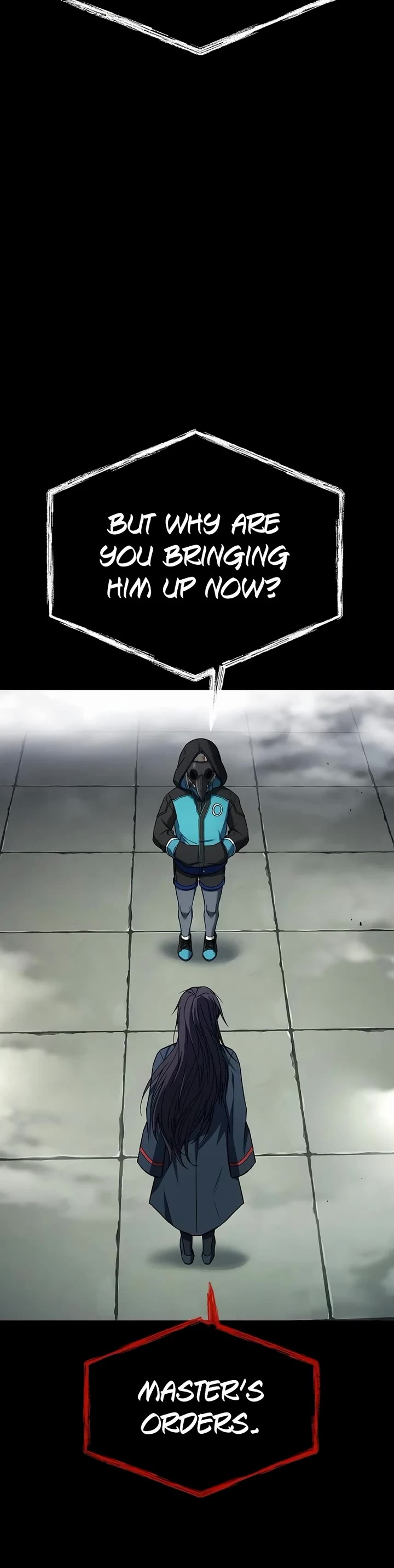 The Constellations Are My Disciples chapter 106 page 20