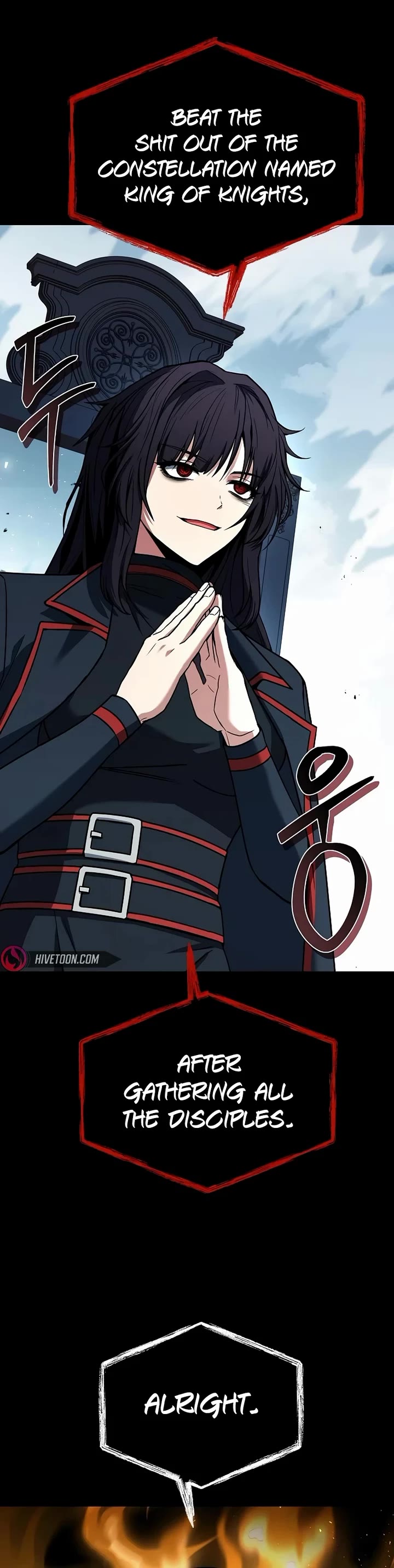 The Constellations Are My Disciples chapter 106 page 21